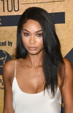 CHANEL IMAN at 2016 Maxim Hot 100 Party in Los Angeles 07/30/2016