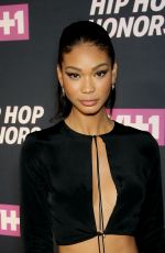 CHANEL IMAN at VH1 Hip Hop Honors in New York 07/11/2016
