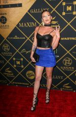 CHANEL WEST COAST at 2016 Maxim Hot 100 Party in Los Angeles 07/30/2016