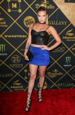 CHANEL WEST COAST at 2016 Maxim Hot 100 Party in Los Angeles 07/30/2016