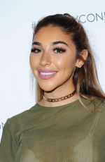 CHANTEL JEFFRIES at 2016 Beautycon Festival in Los Angeles 07/09/2016