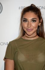CHANTEL JEFFRIES at 2016 Beautycon Festival in Los Angeles 07/09/2016