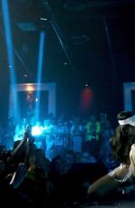 CHARLI XCX at Pop City, Create Nightclub in Los Angeles 07/20/2016