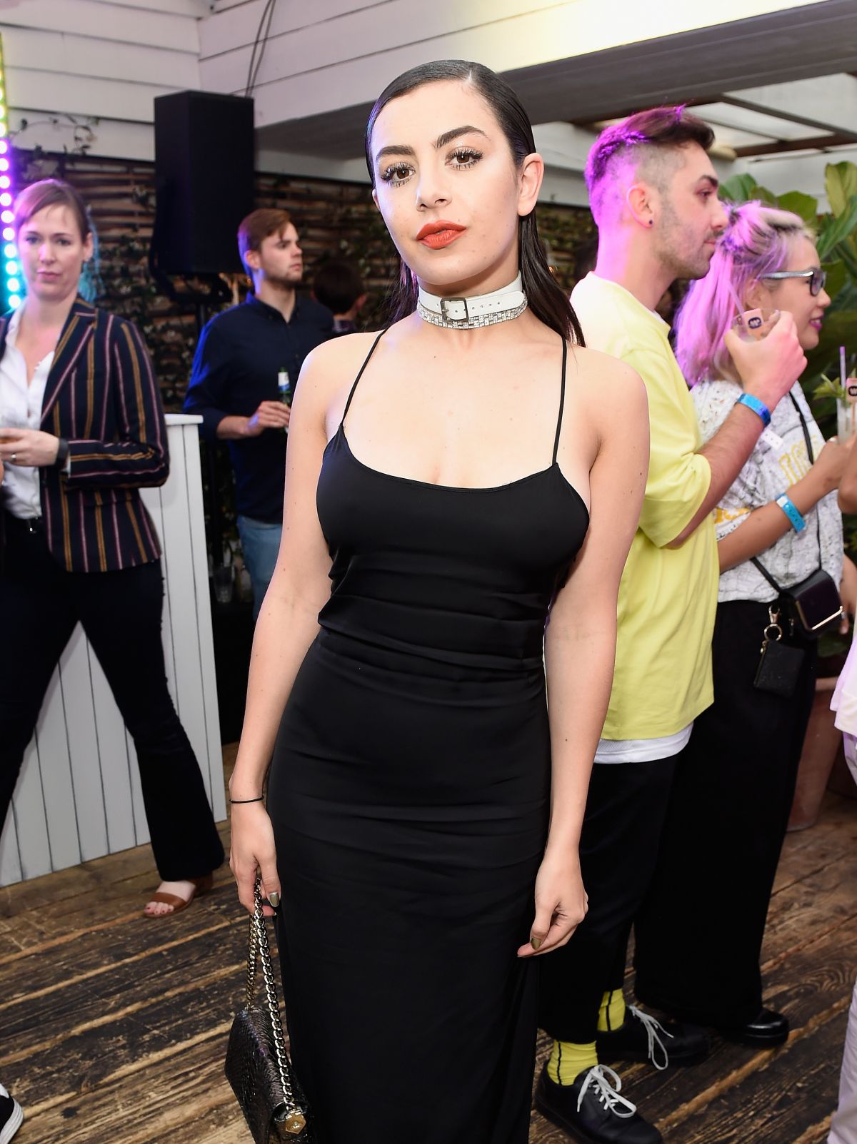 CHARLI XCX at Warner Music Group Summer Party in London 07/06/2016 ...