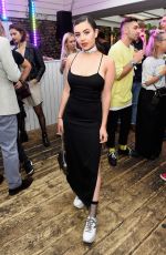 CHARLI XCX at Warner Music Group Summer Party in London 07/06/2016