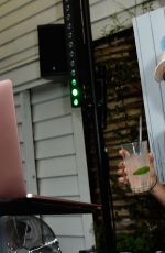 CHARLI XCX at Warner Music Group Summer Party in London 07/06/2016