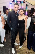 CHARLI XCX at Warner Music Group Summer Party in London 07/06/2016