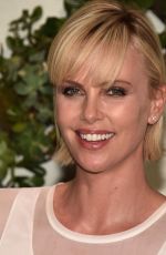 CHARLIZE THERON at 