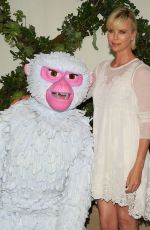 CHARLIZE THERON at 