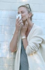 CHARLIZE THERON Out in Los Angeles 07/05/2016