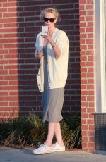 CHARLIZE THERON Out in Los Angeles 07/05/2016