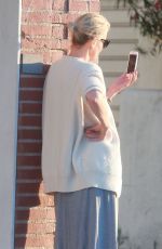 CHARLIZE THERON Out in Los Angeles 07/05/2016