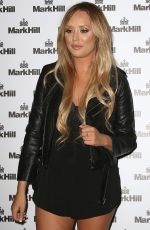 CHARLOTTE CROSBY at Mark Hill