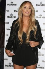 CHARLOTTE CROSBY at Mark Hill