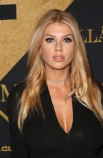 CHARLOTTE MCKINNEY at 2016 Maxim Hot 100 Party in Los Angeles 07/30/2016