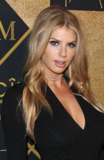 CHARLOTTE MCKINNEY at 2016 Maxim Hot 100 Party in Los Angeles 07/30/2016