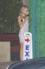CHARLOTTE MCKINNEY at Soho House in Malibu 07/29/2016