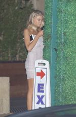CHARLOTTE MCKINNEY at Soho House in Malibu 07/29/2016