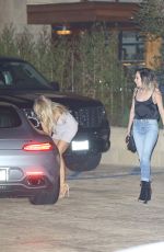 CHARLOTTE MCKINNEY at Soho House in Malibu 07/29/2016