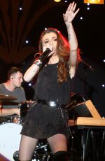 CHER LLOYD Performs at The Grove