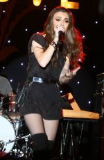 CHER LLOYD Performs at The Grove