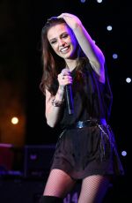 CHER LLOYD Performs at The Grove