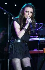 CHER LLOYD Performs at The Grove