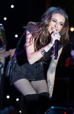 CHER LLOYD Performs at The Grove