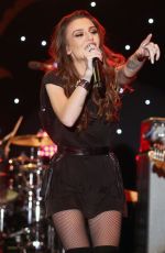CHER LLOYD Performs at The Grove
