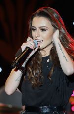 CHER LLOYD Performs at The Grove