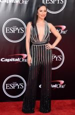 CHERYL BURKE at 2016 espys in Los Angeles 07/13/2016