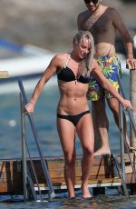 CHLOE MADELEY in Bikini in Ibiza 07/02/20196