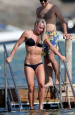 CHLOE MADELEY in Bikini in Ibiza 07/02/20196