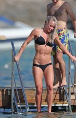 CHLOE MADELEY in Bikini in Ibiza 07/02/20196