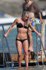 CHLOE MADELEY in Bikini in Ibiza 07/02/20196