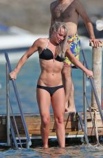 CHLOE MADELEY in Bikini in Ibiza 07/02/20196