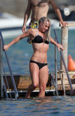 CHLOE MADELEY in Bikini in Ibiza 07/02/20196