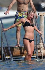 CHLOE MADELEY in Bikini in Ibiza 07/02/20196