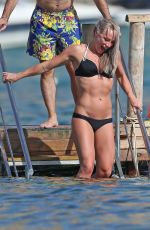 CHLOE MADELEY in Bikini in Ibiza 07/02/20196