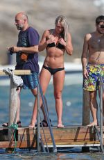CHLOE MADELEY in Bikini in Ibiza 07/02/20196