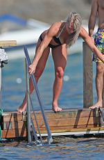 CHLOE MADELEY in Bikini in Ibiza 07/02/20196