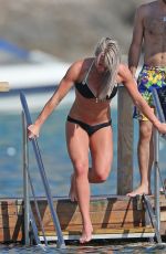 CHLOE MADELEY in Bikini in Ibiza 07/02/20196