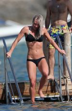CHLOE MADELEY in Bikini in Ibiza 07/02/20196