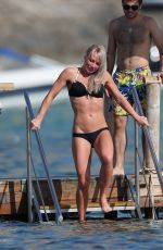 CHLOE MADELEY in Bikini in Ibiza 07/02/20196