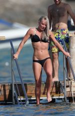 CHLOE MADELEY in Bikini in Ibiza 07/02/20196