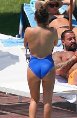 CHLOE MEADOWS and COURTNEY GREEN at a Pool in Magaluf 07/11/2016