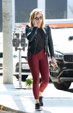 CHLOE MORETZ and Brooklyn Beckham Out in Beverly Hills 06/30/2016