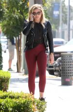 CHLOE MORETZ and Brooklyn Beckham Out in Beverly Hills 06/30/2016
