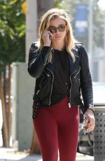 CHLOE MORETZ and Brooklyn Beckham Out in Beverly Hills 06/30/2016