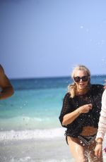 CHLOE MORETZ at a Beach in Dominican Republic 07/10/2016